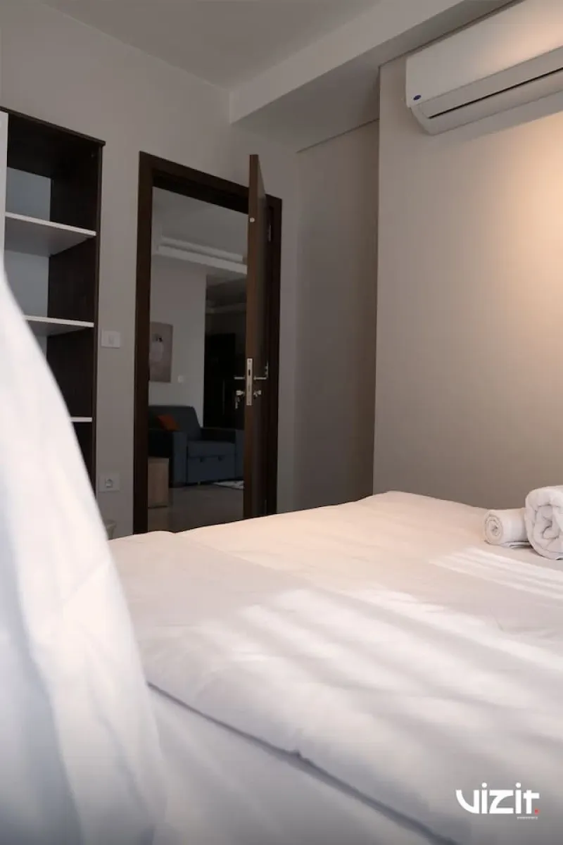 2-Bedroom Apartment · ZED Towers, photo 8