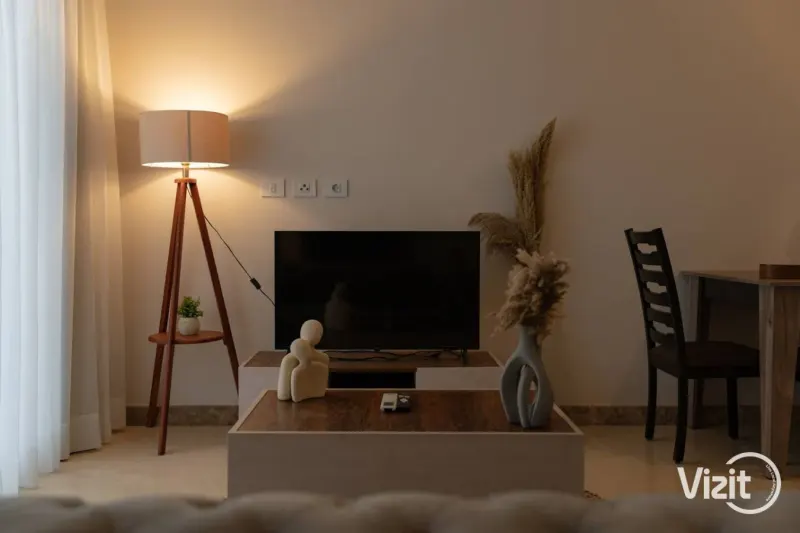 2-Bedroom Apartment · ZED Towers, photo 5