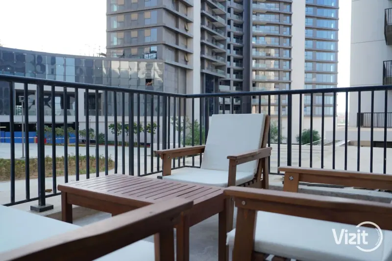 2-Bedroom Apartment · ZED Towers, photo 8