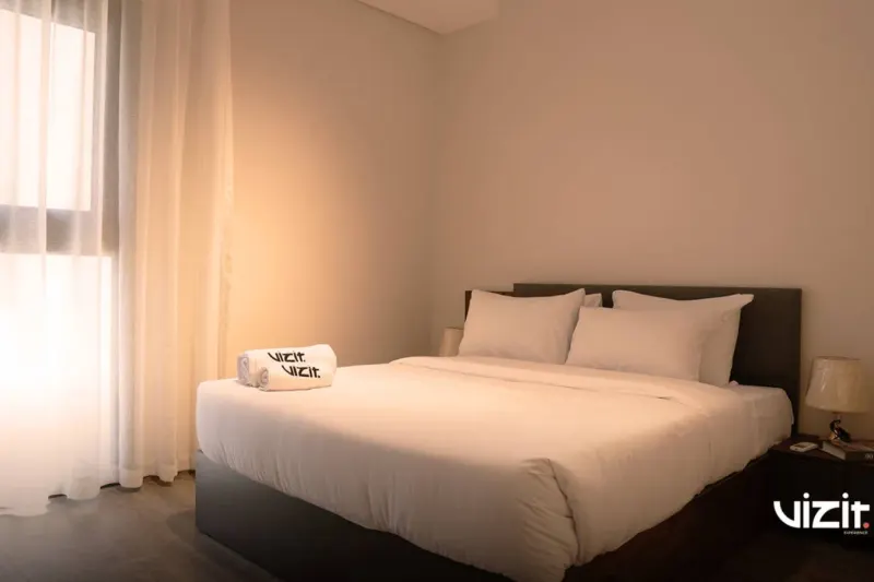 3-Bedroom Apartment · ZED Towers, photo 2