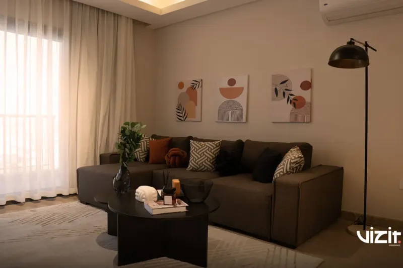 3-Bedroom Apartment · ZED Towers, photo 4