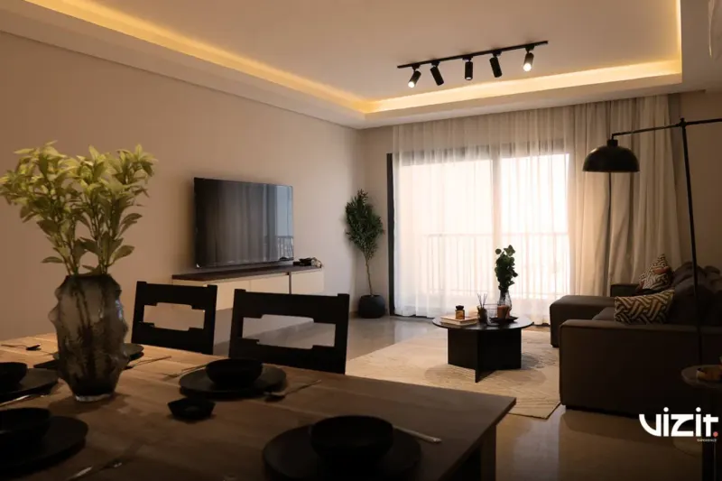 3-Bedroom Apartment · ZED Towers, photo 8