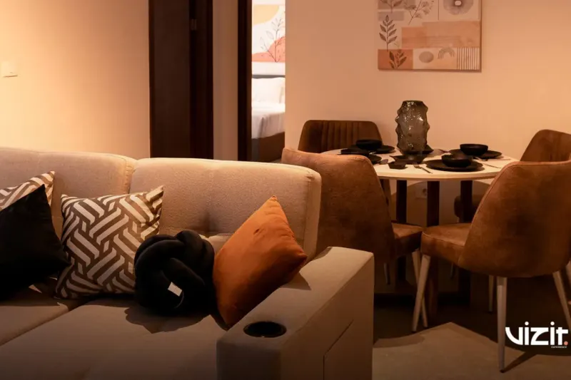 2-Bedroom Apartment · ZED Towers, photo 2