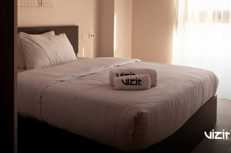2-Bedroom Apartment · ZED Towers, photo 3