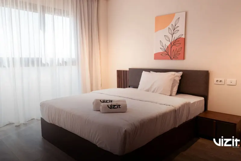 2-Bedroom Apartment · ZED Towers, photo 5