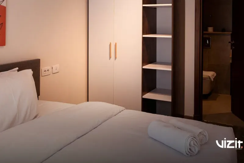 2-Bedroom Apartment · ZED Towers, photo 7