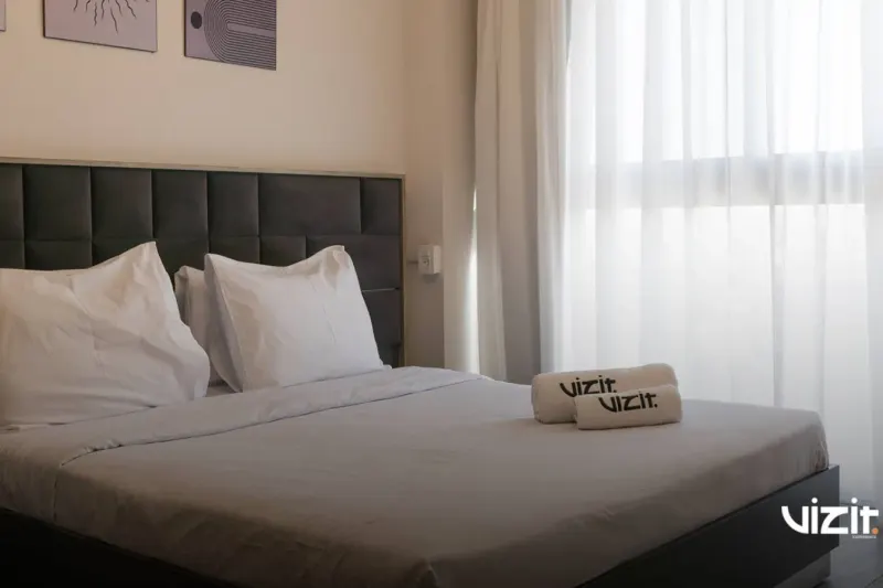2-Bedroom Apartment · ZED Towers, photo 2