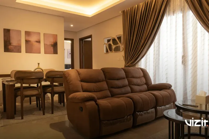 2-Bedroom Apartment · ZED Towers