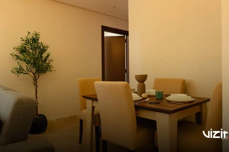 2-Bedroom Apartment · ZED Towers, photo 3