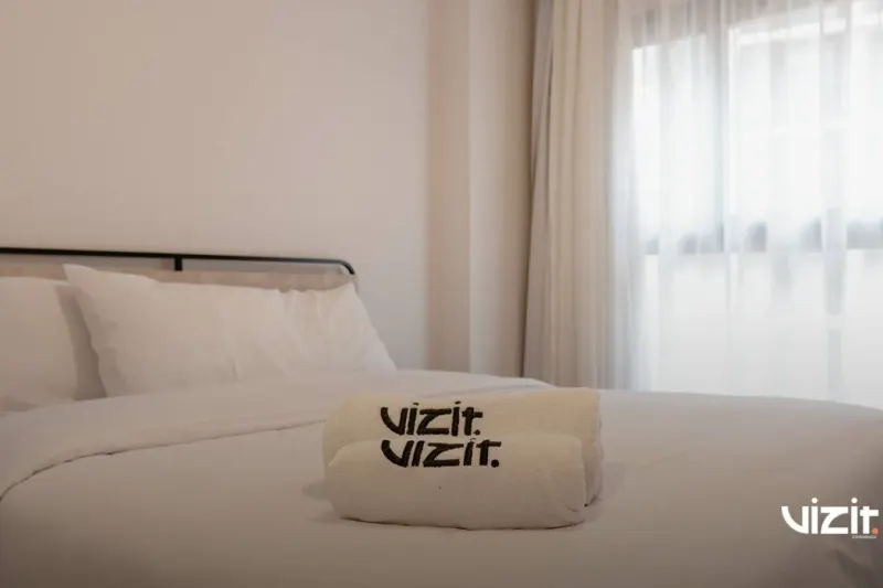 2-Bedroom Apartment · ZED Towers, photo 2
