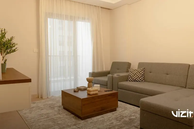 2-Bedroom Apartment · ZED Towers, photo 3