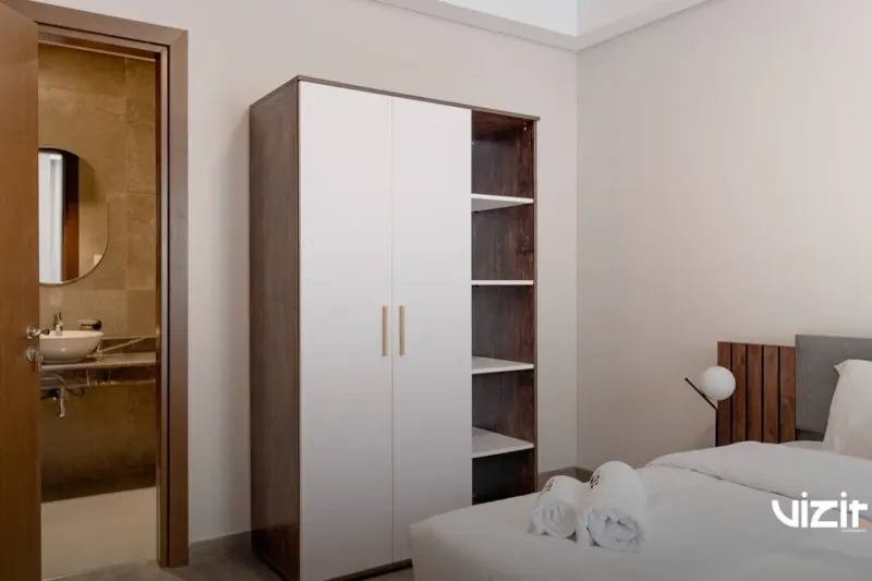 2-Bedroom Apartment · ZED Towers, photo 8