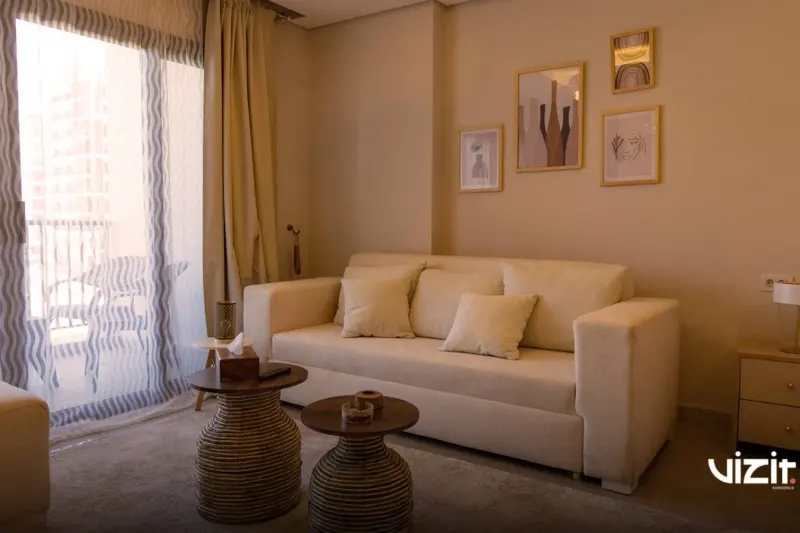 1-Bedroom Apartment · ZED Towers, photo 2