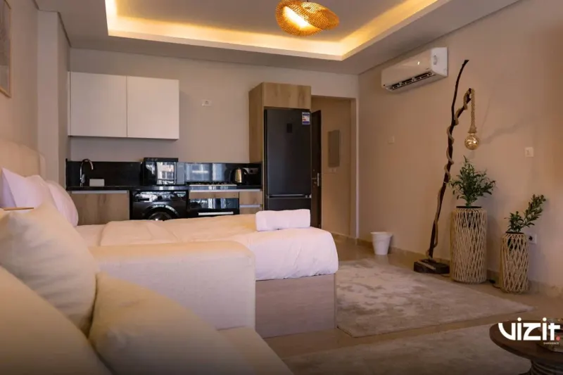 1-Bedroom Apartment · ZED Towers, photo 3