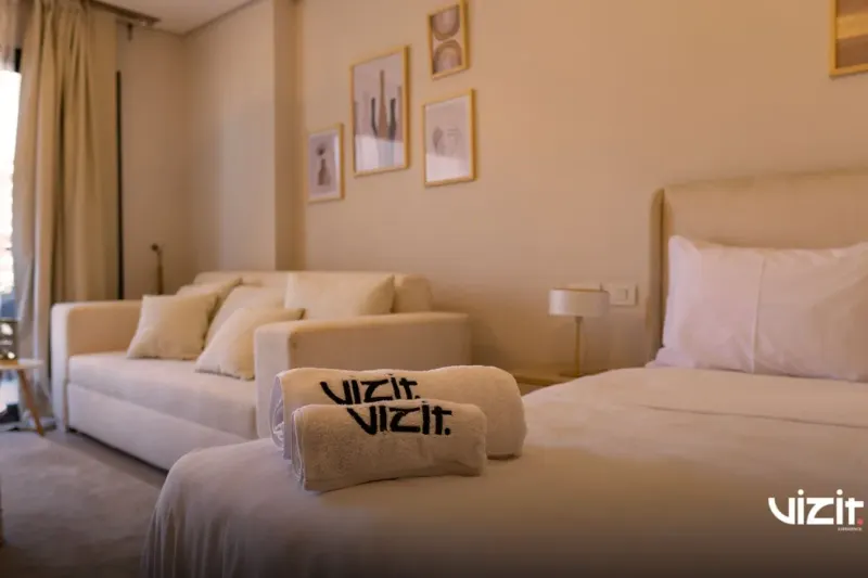 1-Bedroom Apartment · ZED Towers, photo 4
