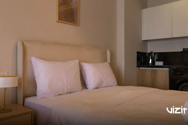 1-Bedroom Apartment · ZED Towers, photo 5