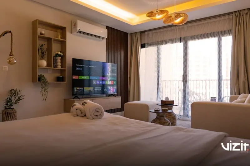 1-Bedroom Apartment · ZED Towers, photo 6
