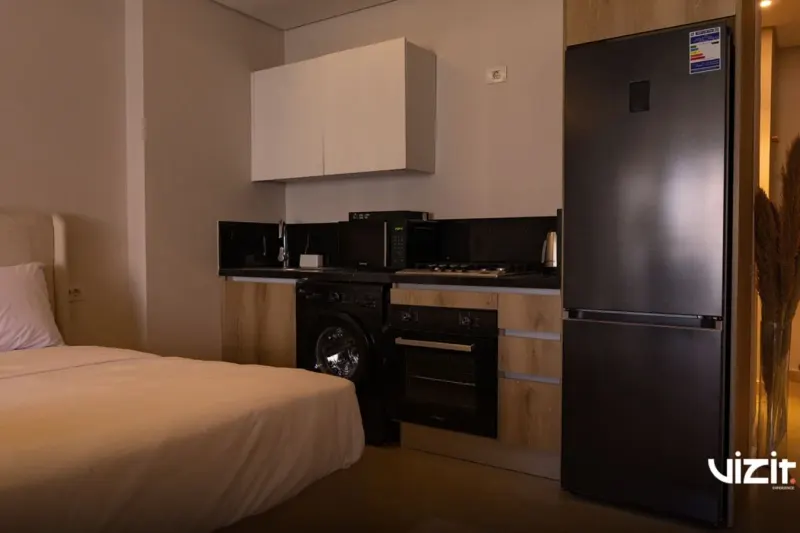 1-Bedroom Apartment · ZED Towers, photo 7