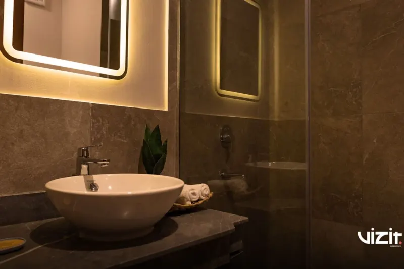 1-Bedroom Apartment · ZED Towers, photo 8
