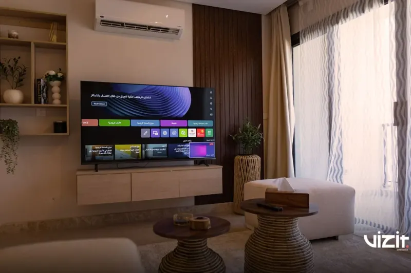 1-Bedroom Apartment · ZED Towers