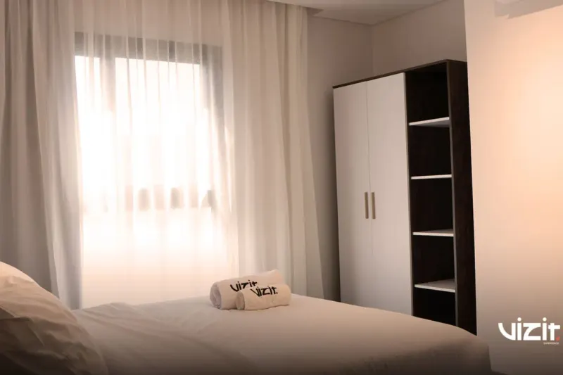 3-Bedroom Apartment · ZED Towers, photo 2