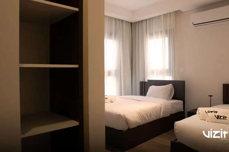 3-Bedroom Apartment · ZED Towers, photo 5