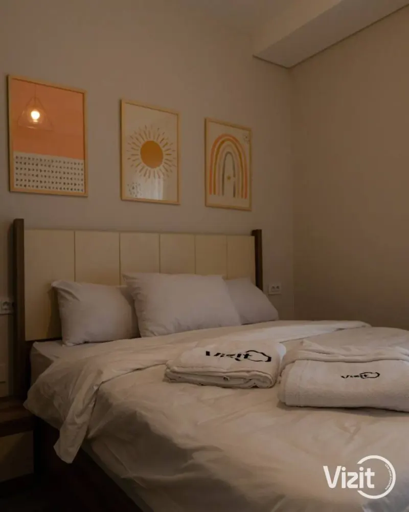 2-Bedroom Apartment · ZED Towers, photo 2