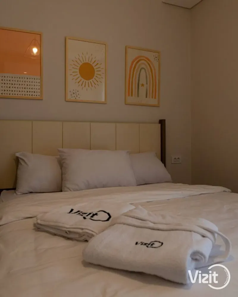 2-Bedroom Apartment · ZED Towers, photo 4
