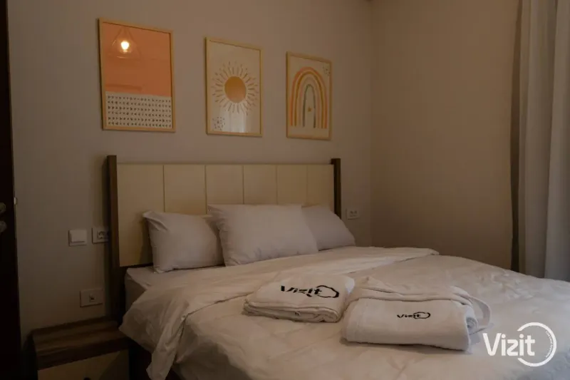 2-Bedroom Apartment · ZED Towers, photo 6