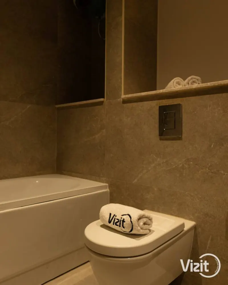 2-Bedroom Apartment · ZED Towers, photo 8