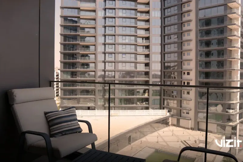 3-Bedroom Apartment · ZED Towers, photo 2
