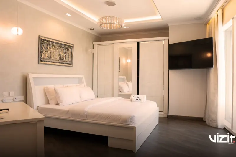 3-Bedroom Apartment · ZED Towers, photo 3