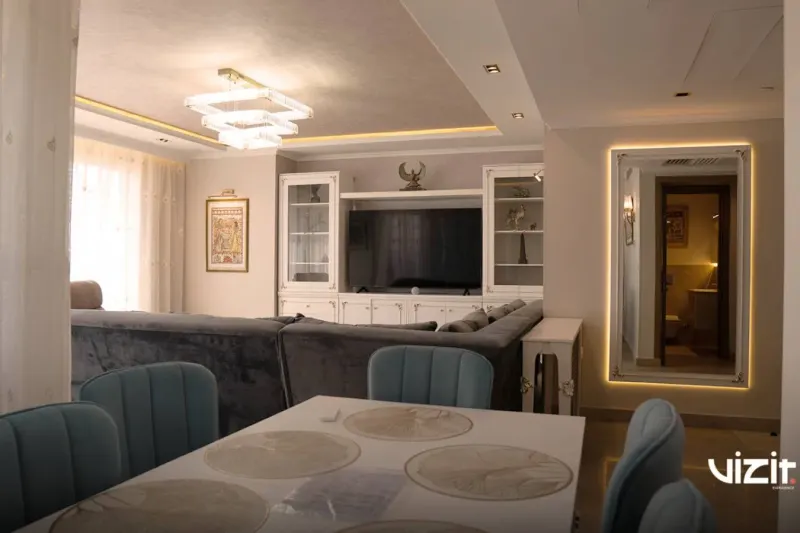 3-Bedroom Apartment · ZED Towers, photo 4