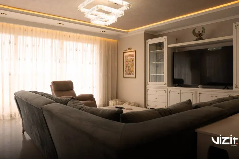 3-Bedroom Apartment · ZED Towers, photo 6