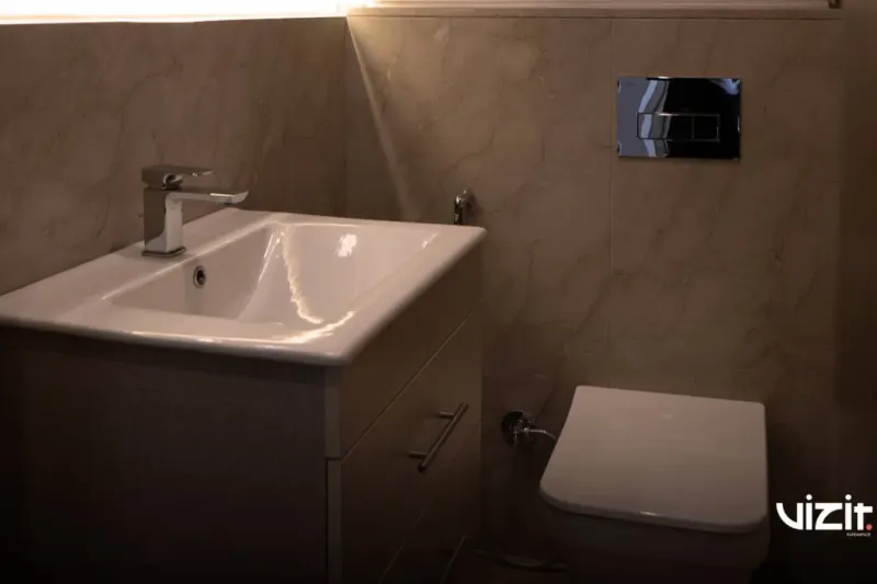 3-Bedroom Apartment · ZED Towers, photo 8