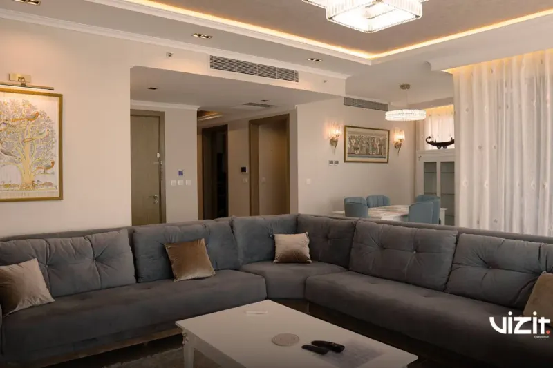 3-Bedroom Apartment · ZED Towers