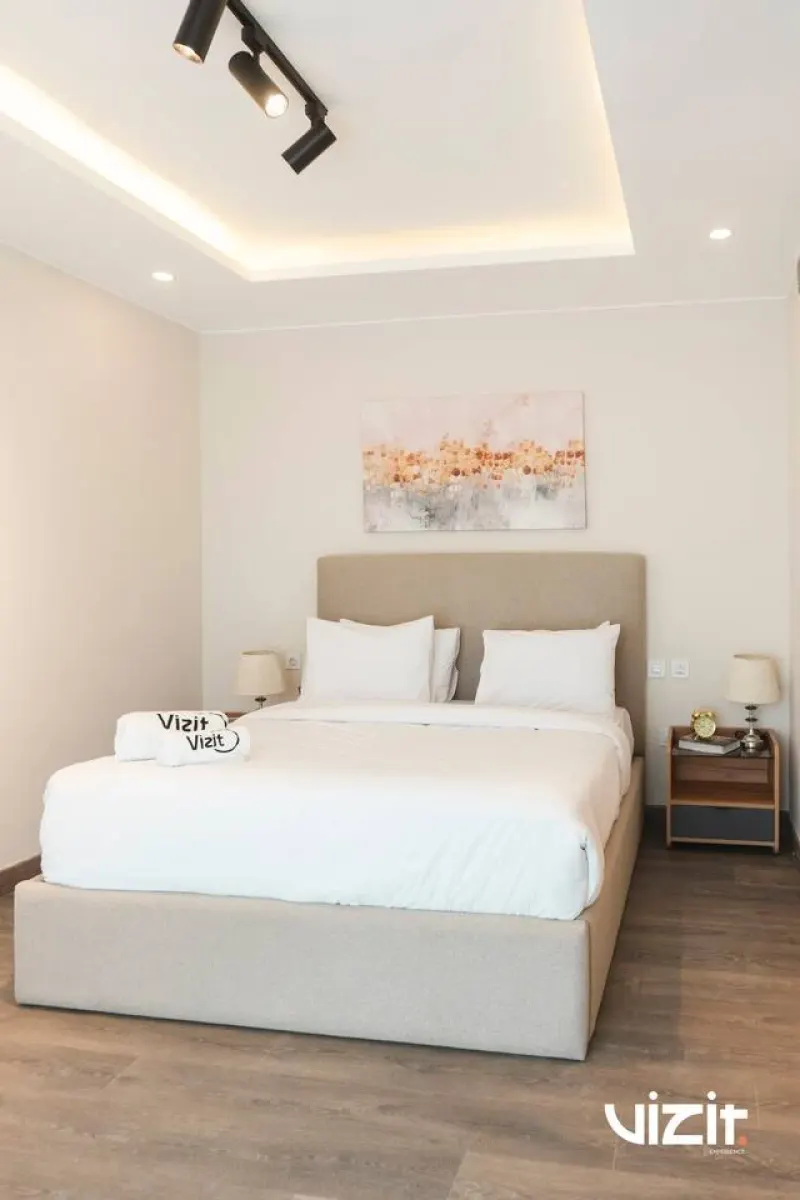 3-Bedroom Apartment · ZED Towers, photo 2