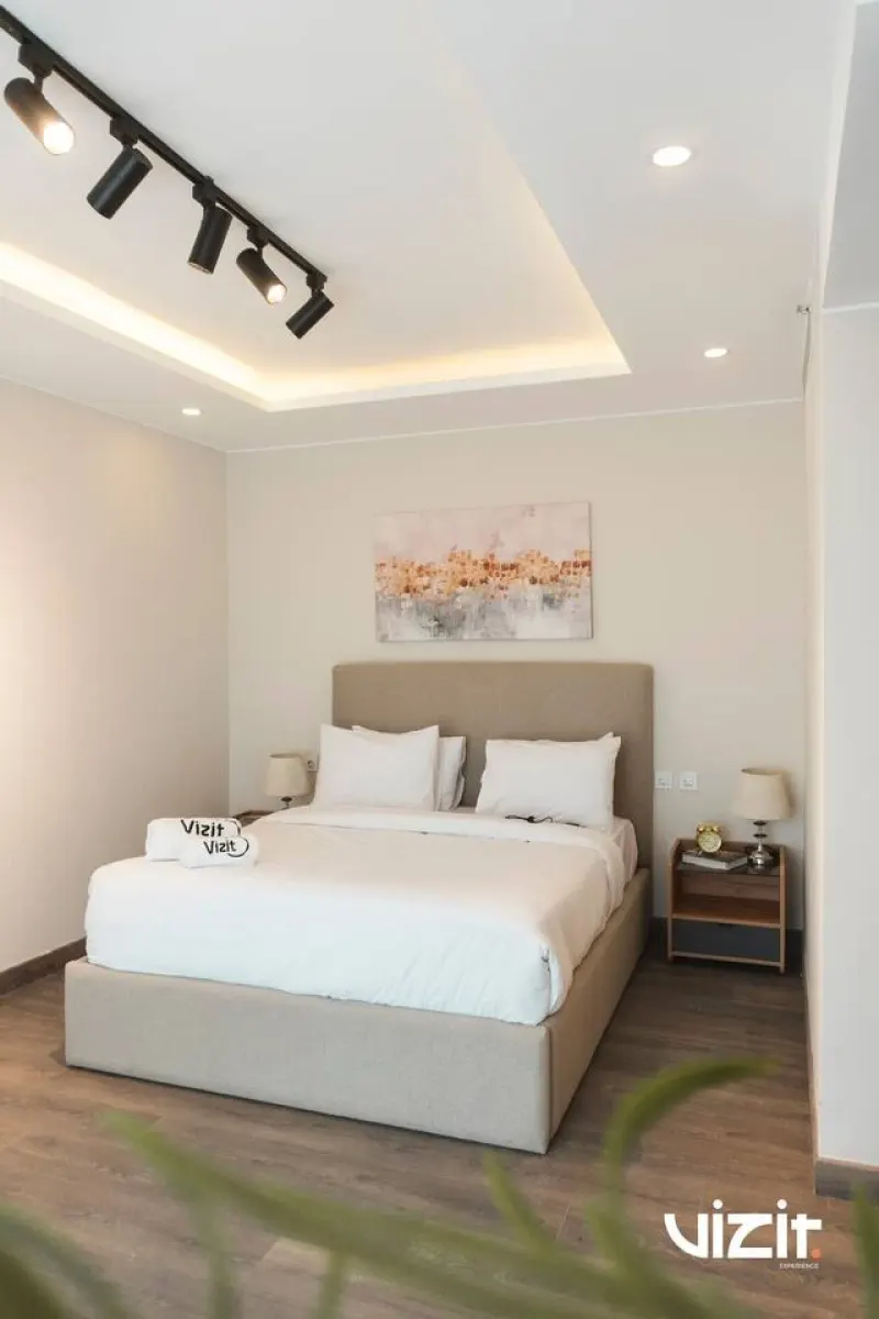 3-Bedroom Apartment · ZED Towers, photo 3