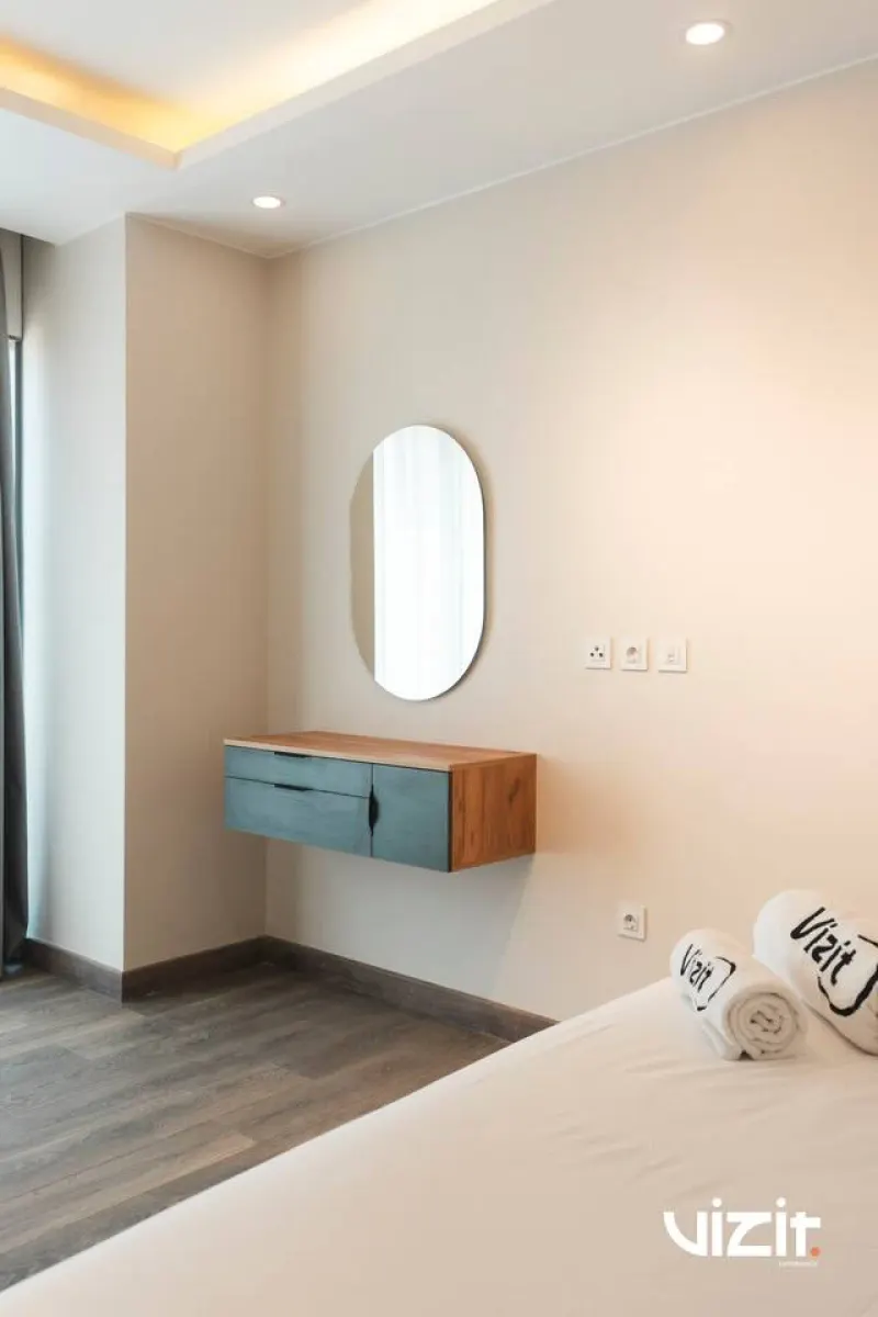 3-Bedroom Apartment · ZED Towers, photo 5