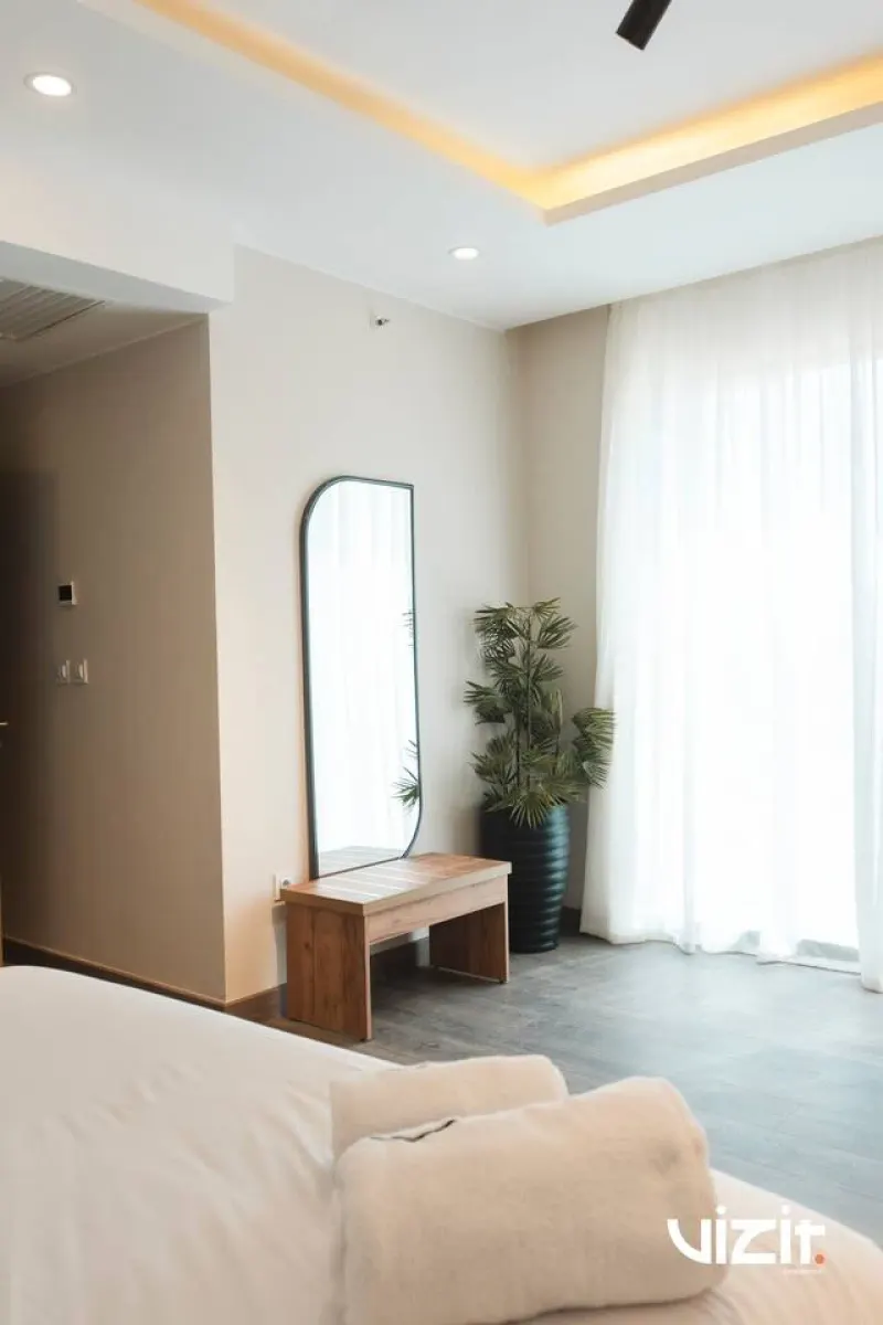 3-Bedroom Apartment · ZED Towers, photo 6