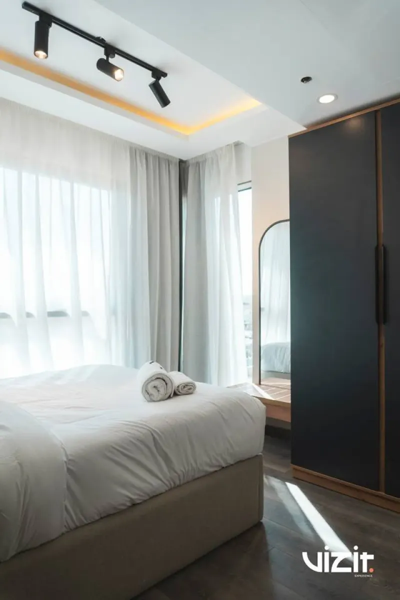 3-Bedroom Apartment · ZED Towers, photo 8