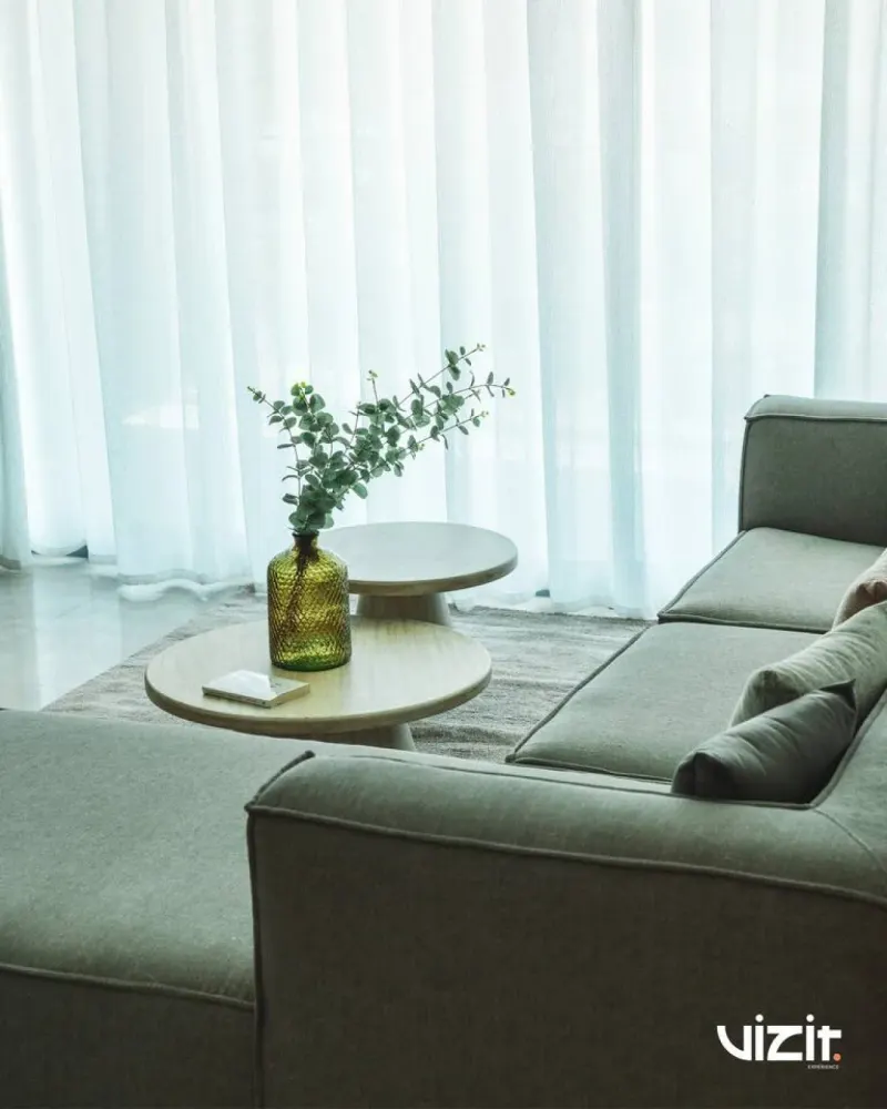 3-Bedroom Apartment · ZED Towers, photo 2