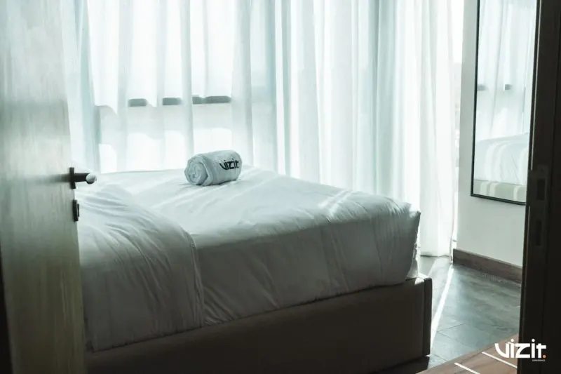 3-Bedroom Apartment · ZED Towers, photo 3
