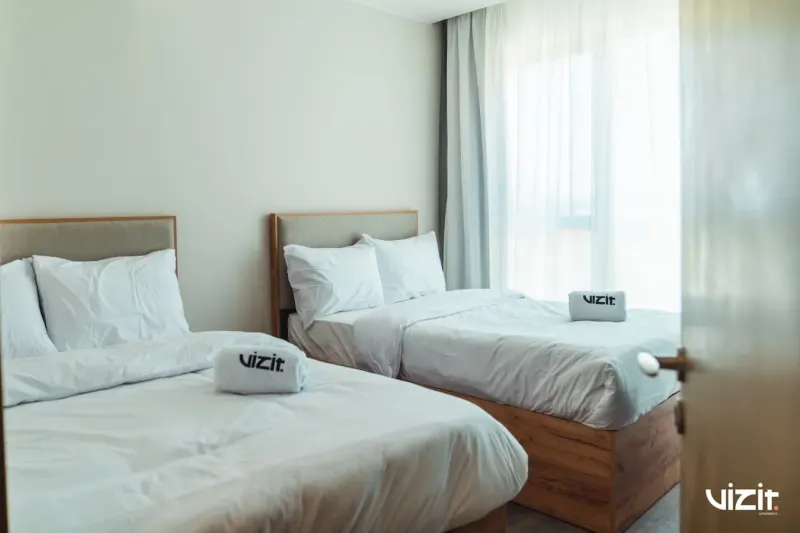 3-Bedroom Apartment · ZED Towers, photo 5