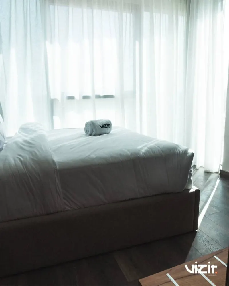 3-Bedroom Apartment · ZED Towers, photo 7
