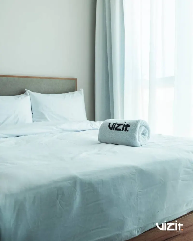 3-Bedroom Apartment · ZED Towers