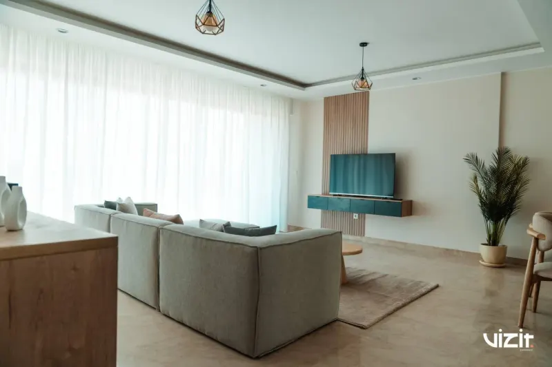 4-Bedroom Apartment · ZED Towers, photo 2