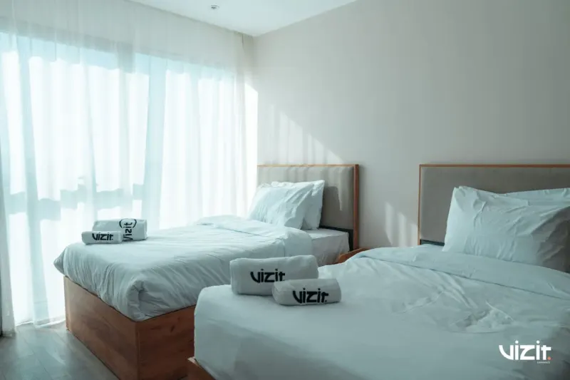4-Bedroom Apartment · ZED Towers, photo 5