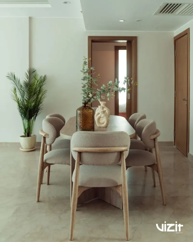 4-Bedroom Apartment · ZED Towers, photo 6