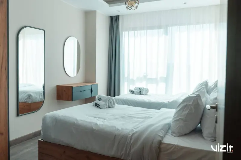 4-Bedroom Apartment · ZED Towers, photo 7